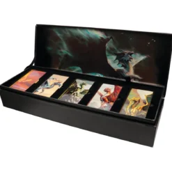 Dungeons & Dragons - Magnet-Set in Geschenkbox