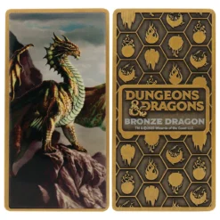 Dungeons & Dragons - Magnet-Set in Geschenkbox