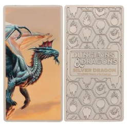 Dungeons & Dragons - Magnet-Set in Geschenkbox