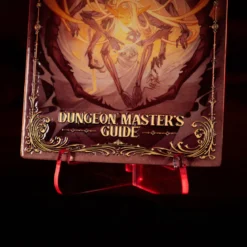 Dungeons & Dragons - Masters Guide Alternate Cover Metallbarren Limited Edition