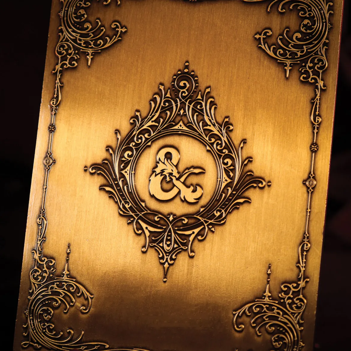 Dungeons & Dragons - Masters Guide Alternate Cover Metallbarren Limited Edition