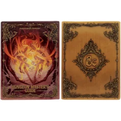 Dungeons & Dragons - Masters Guide Alternate Cover Metallbarren Limited Edition