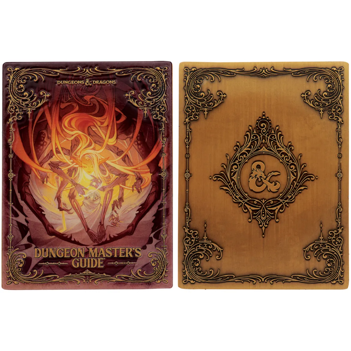 Dungeons & Dragons - Masters Guide Alternate Cover Metallbarren Limited Edition