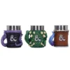 Dungeons & Dragons - Mini Monster Tiny Krüge 3er Set