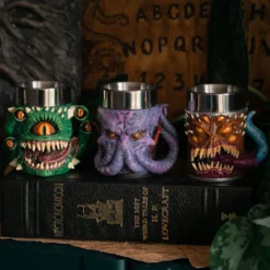 Dungeons & Dragons - Mini Monster Tiny Krüge 3er Set