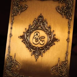 Dungeons & Dragons - Players Handbook Alternate Cover Metallbarren Limited Edition
