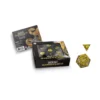 Dungeons & Dragons Premium Metall Würfel Set Dragon Scale