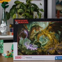 Dungeons & Dragons - Puzzle