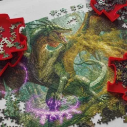 Dungeons & Dragons - Puzzle