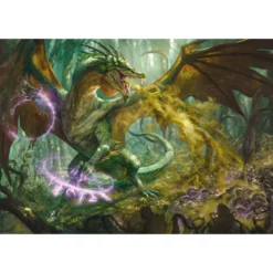 Dungeons & Dragons - Puzzle