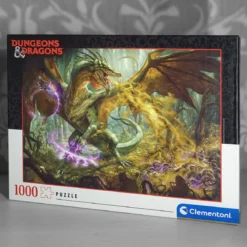 Dungeons & Dragons - Puzzle