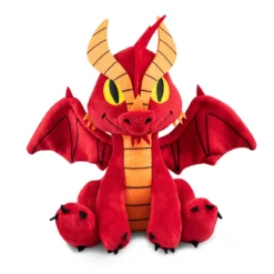 Dungeons & Dragons - Red Dragon Plüsch Figur