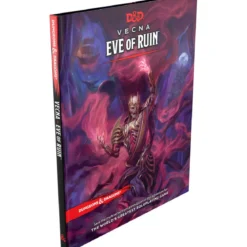 Dungeons & Dragons RPG Abenteuer Vecna: Eve of Ruin englisch