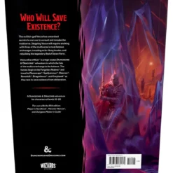 Dungeons & Dragons RPG Abenteuer Vecna: Eve of Ruin englisch