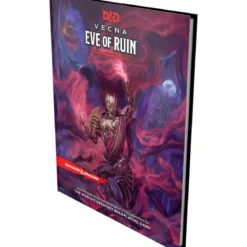 Dungeons & Dragons RPG Abenteuer Vecna: Eve of Ruin englisch