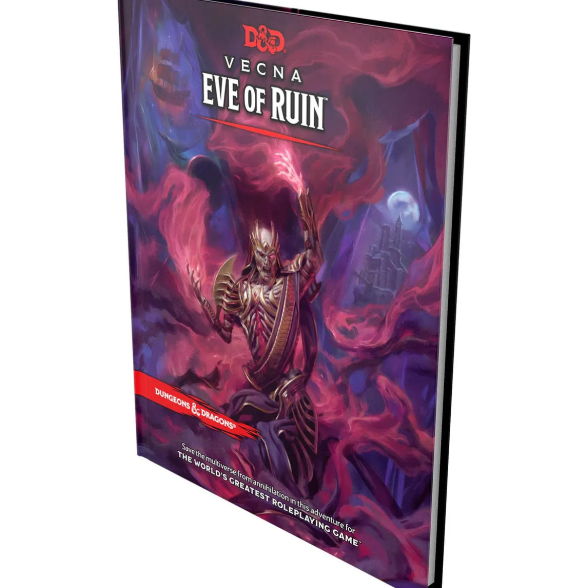 Dungeons & Dragons RPG Abenteuer Vecna: Eve of Ruin englisch