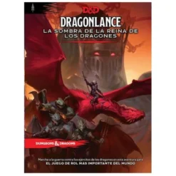 Dungeons & Dragons RPG Abenteuer Dragonlance: La sombra de