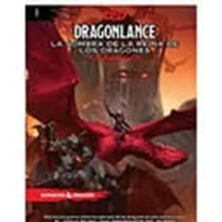 Dungeons & Dragons RPG Abenteuer Dragonlance: La sombra de