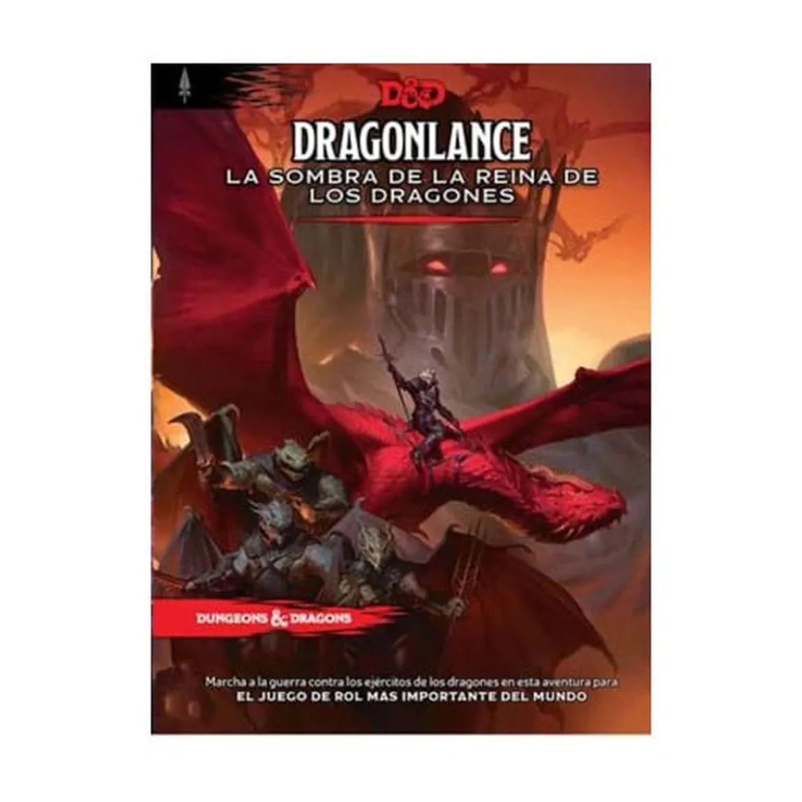 Dungeons & Dragons RPG Abenteuer Dragonlance: La sombra de