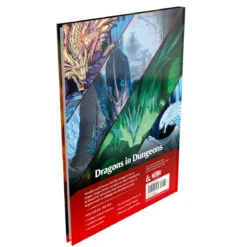 Dungeons & Dragons RPG Dragon Delves: An Adventure Anthology englisch