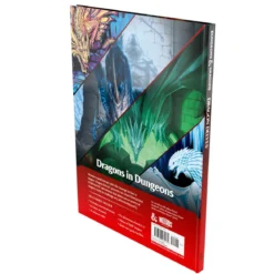 Dungeons & Dragons RPG Dragon Delves: An Adventure Anthology englisch