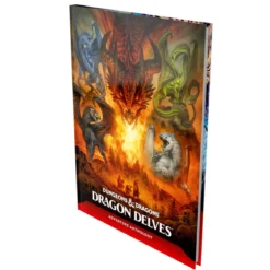 Dungeons & Dragons RPG Dragon Delves: An Adventure Anthology englisch