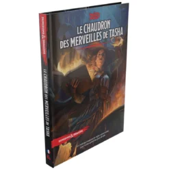 Dungeons & Dragons RPG Le Chaudron des Merveilles de Tasha französisch