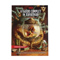 Dungeons & Dragons RPG Le Guide Complet de Xanathar