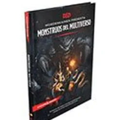 Dungeons & Dragons RPG Mordenkainen presenta: Monstruos del
