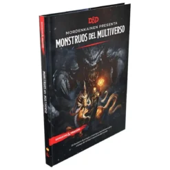 Dungeons & Dragons RPG Mordenkainen presenta: Monstruos del