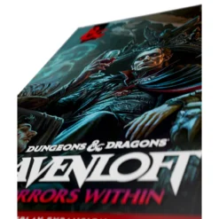 Dungeons & Dragons RPG Ravenloft: The Horrors Within Buch