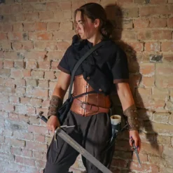 Dungeons & Dragons - Schurke Hemd schwarz