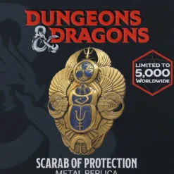 Dungeons & Dragons - Skarabäus Replik limitiert