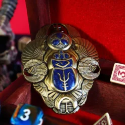 Dungeons & Dragons - Skarabäus Replik limitiert