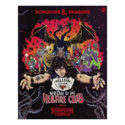 Dungeons & Dragons - Stranger Things Starter Set englische Version