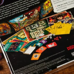 Dungeons & Dragons - Stranger Things Starter Set englische Version