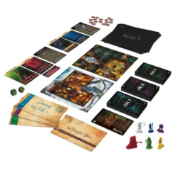 Dungeons & Dragons - Tumult in Niewinter Escape Room Abenteuer