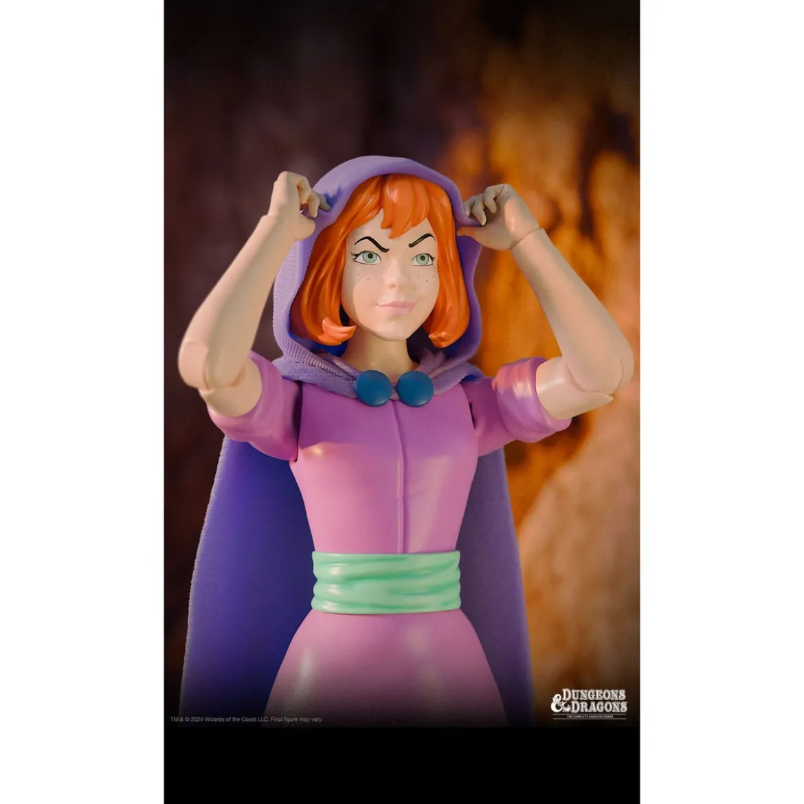 Dungeons & Dragons Ultimates Actionfigur Sheila The Thief 18 cm