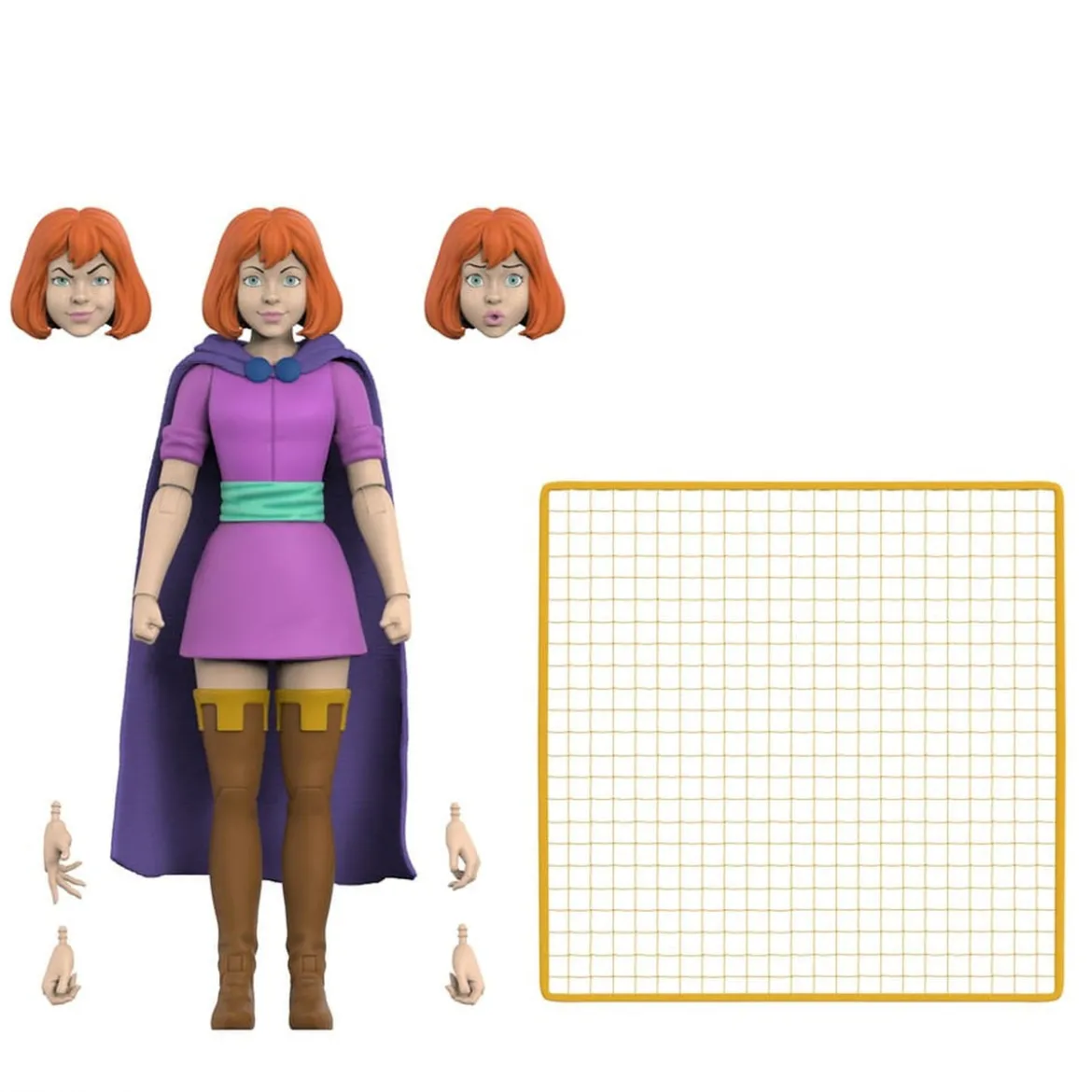 Dungeons & Dragons Ultimates Actionfigur Sheila The Thief 18 cm