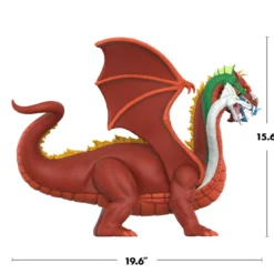Dungeons & Dragons Ultimates Actionfigur Tiamat 50 cm