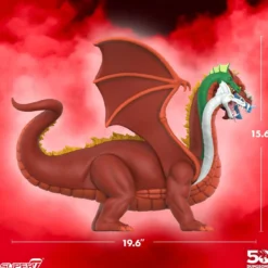 Dungeons & Dragons Ultimates Actionfigur Tiamat 50 cm