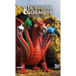 Dungeons & Dragons Ultimates Actionfigur Tiamat 50 cm