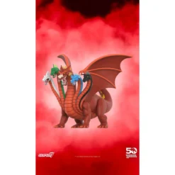 Dungeons & Dragons Ultimates Actionfigur Tiamat 50 cm