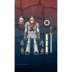 Dungeons & Dragons Ultimates Actionfigur Dekkion the Skeleton Warrior 18 cm
