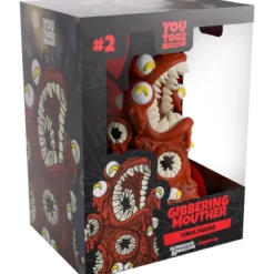 Dungeons & Dragons Vinyl Figur Gibbering Mouth 13 cm