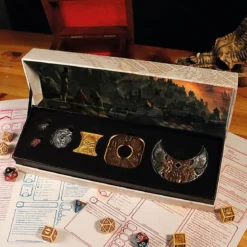 Dungeons & Dragons - Waterdeep Sammlermünzen-Set