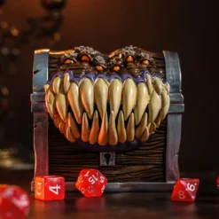 Dungeons & Dragons - Würfel Aufbewahrungsbox