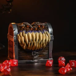 Dungeons & Dragons - Würfel Aufbewahrungsbox