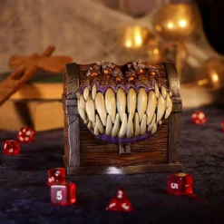 Dungeons & Dragons - Würfel Aufbewahrungsbox