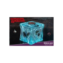 Dungeons & Dragons Würfelbecher Gelatinous Cube 11 cm